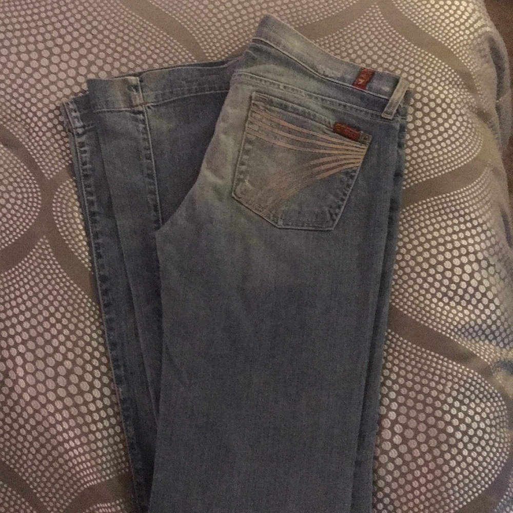 Seven for all mankind Jeans
